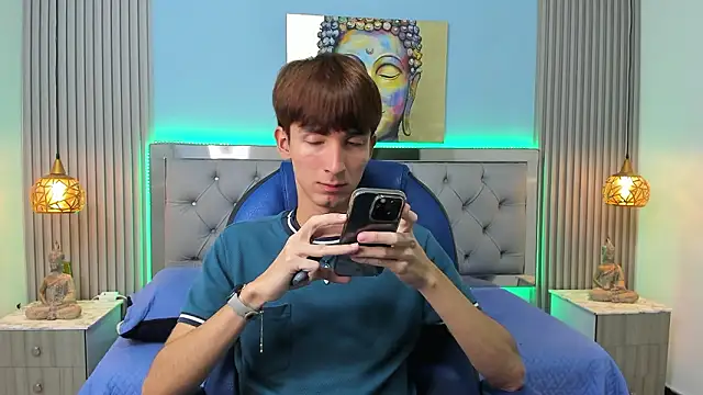 Snapshot of Jake_evans chatting on February 24, 4:02 am Jake evans online show from February 24, 4:02 am