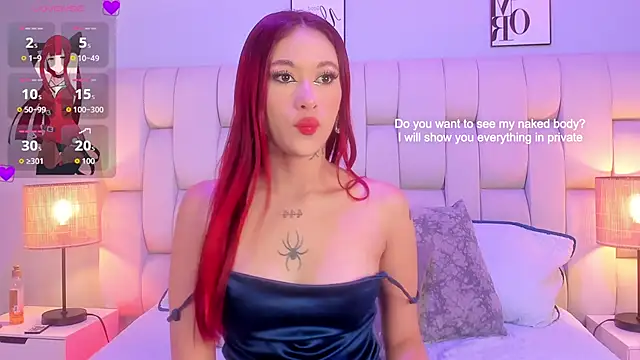 SkinnyFoxy online show from May 22, 7:56 pm
