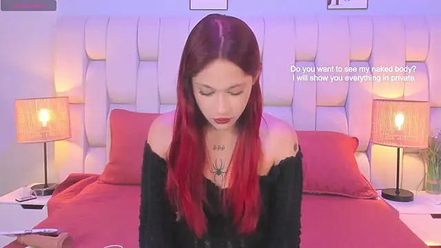 SkinnyFoxy online show from May 5, 7:50 pm