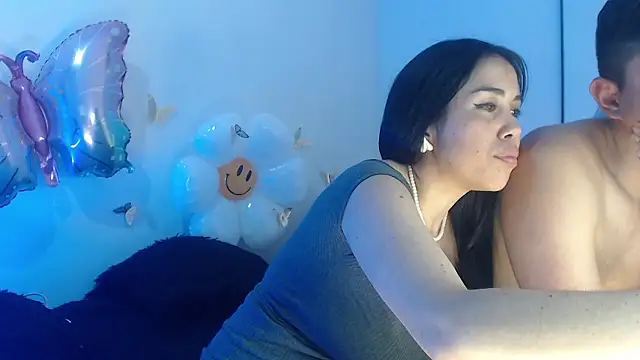 kimkyfox online show from December 7, 7:54 am