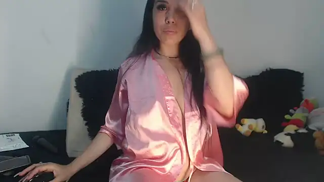 kimkyfox online show from February 9, 2:53 am