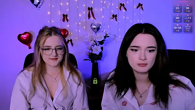 liana kisses online show from March 13, 9:31 pm