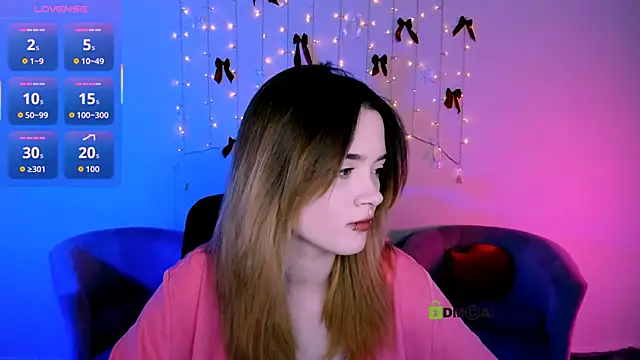 liana kisses online show from January 16, 8:13 pm