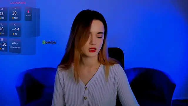 liana kisses online show from December 16, 8:57 pm