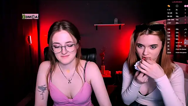 liana kisses online show from March 5, 2:36 am