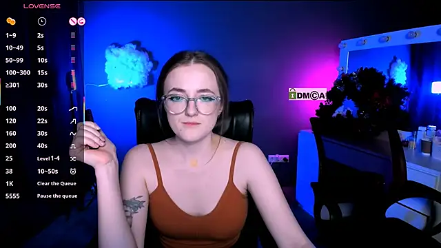 liana kisses online show from February 26, 2:19 am