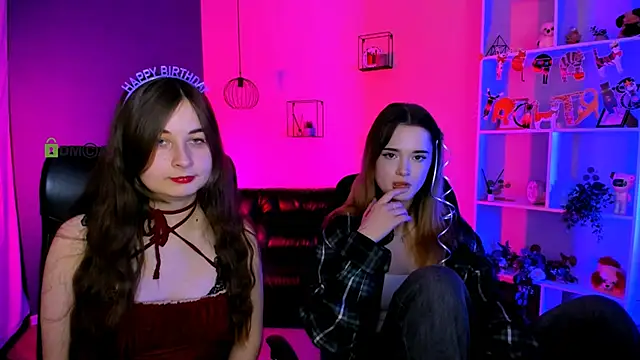 liana kisses online show from February 7, 10:29 pm