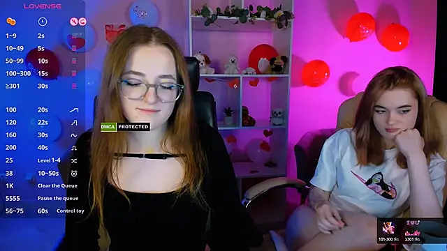 liana kisses online show from February 14, 11:53 pm