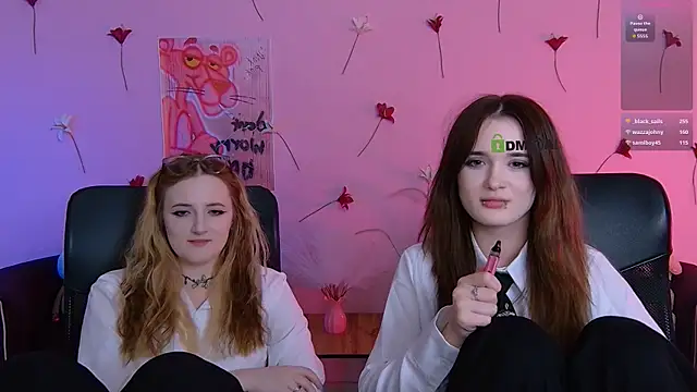 liana kisses online show from May 27, 1:57 am