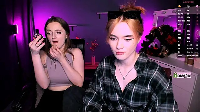 liana kisses online show from March 1, 2:48 am