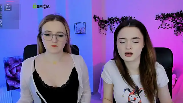 liana kisses online show from June 20, 7:19 pm