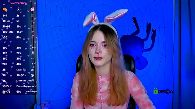 liana kisses online show from October 21, 7:46 pm