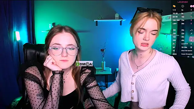liana kisses online show from March 4, 2:27 am