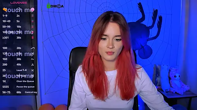 liana kisses online show from October 28, 7:57 pm