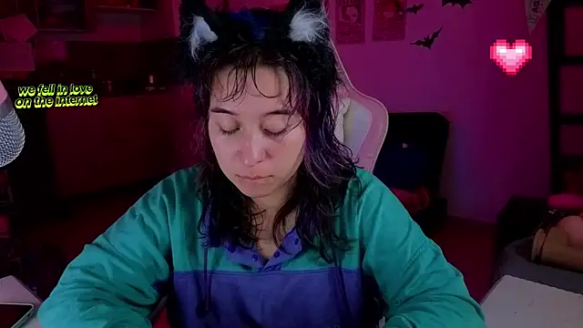 FernandaOrtegaaa online show from May 26, 12:09 am
