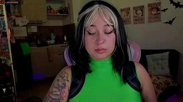 FernandaOrtegaaa online show from May 18, 12:11 am