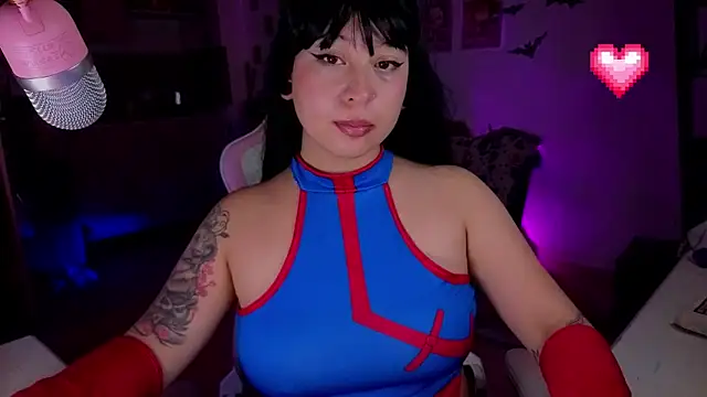 FernandaOrtegaaa online show from March 29, 12:01 am