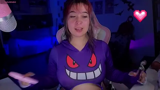 FernandaOrtegaaa online show from March 3, 12:39 am