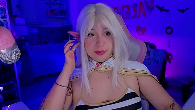 FernandaOrtegaaa online show from February 25, 12:00 am