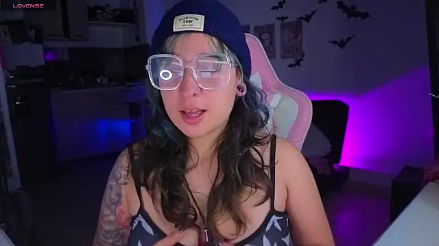 FernandaOrtegaaa online show from October 29, 2:21 am