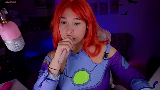 FernandaOrtegaaa online show from April 6, 11:28 pm