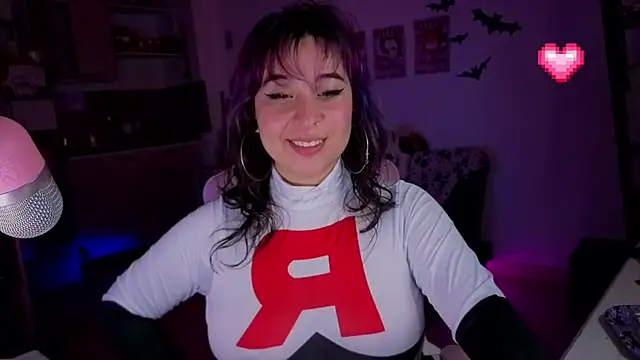 FernandaOrtegaaa online show from March 31, 1:51 am