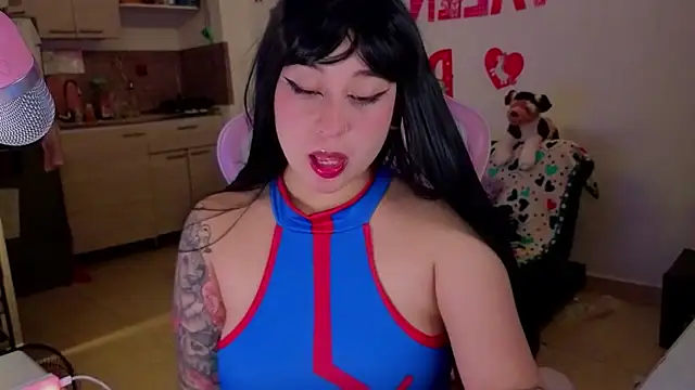 FernandaOrtegaaa online show from February 22, 11:39 pm