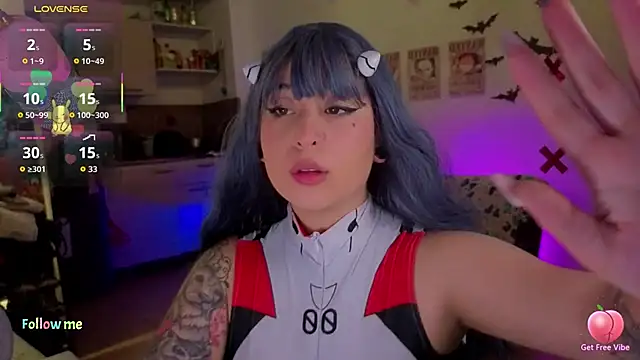 FernandaOrtegaaa online show from March 7, 11:54 pm