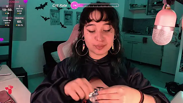Snapshot of FernandaOrtegaaa chatting on February 13, 1:08 am FernandaOrtegaaa online show from February 13, 1:08 am
