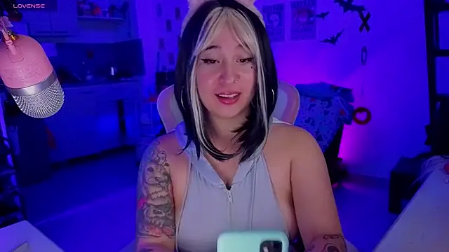 FernandaOrtegaaa online show from March 11, 12:15 am