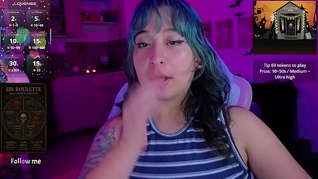 FernandaOrtegaaa online show from October 22, 1:16 am