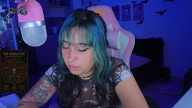 FernandaOrtegaaa online show from October 24, 12:42 am