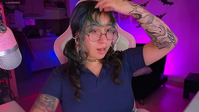 FernandaOrtegaaa online show from November 7, 11:08 pm