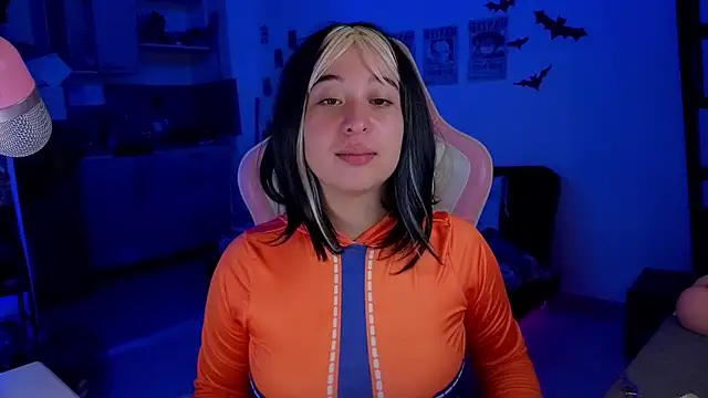 FernandaOrtegaaa online show from May 21, 1:14 am