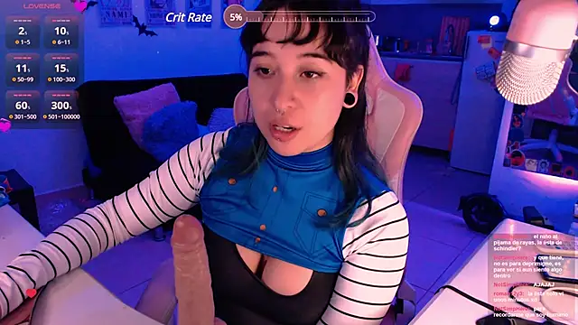 Snapshot of FernandaOrtegaaa chatting on February 7, 2:29 am FernandaOrtegaaa online show from February 7, 2:29 am