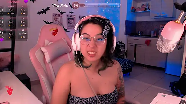 Snapshot of FernandaOrtegaaa chatting on March 20, 3:23 am FernandaOrtegaaa online show from March 20, 3:23 am