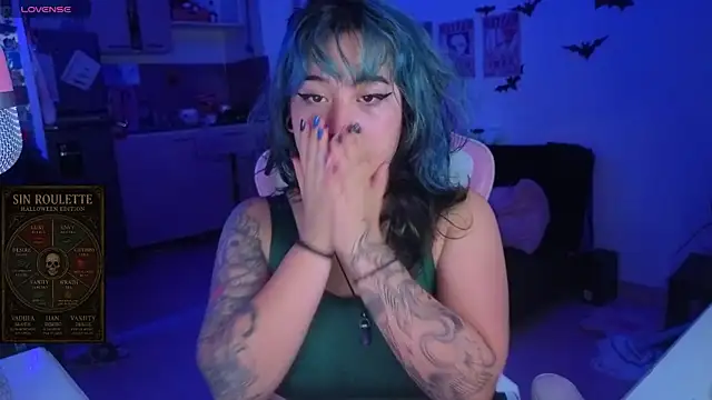 FernandaOrtegaaa online show from October 26, 12:44 am