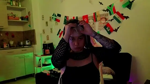 FernandaOrtegaaa online show from June 25, 11:54 pm
