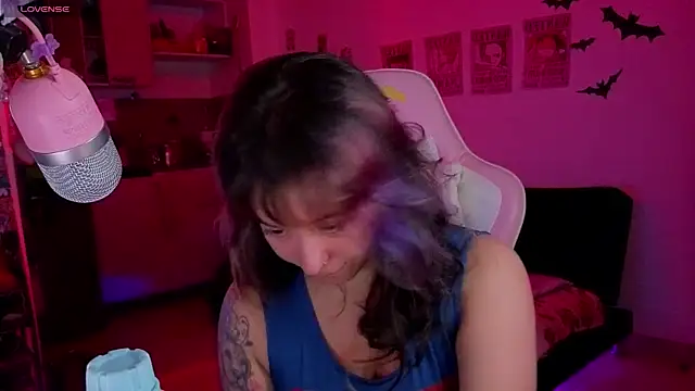 FernandaOrtegaaa online show from May 16, 1:37 am