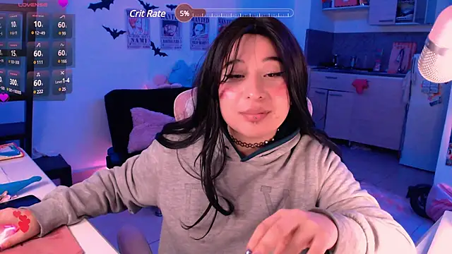 Snapshot of FernandaOrtegaaa chatting on March 11, 2:53 am FernandaOrtegaaa online show from March 11, 2:53 am