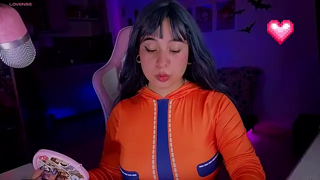 FernandaOrtegaaa online show from April 5, 12:06 am