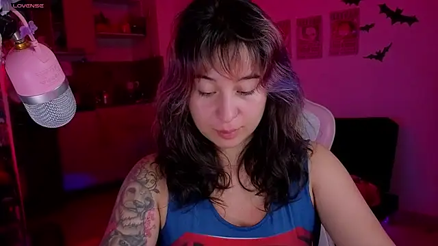 FernandaOrtegaaa online show from May 16, 1:48 am
