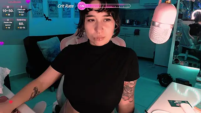 Snapshot of FernandaOrtegaaa chatting on February 6, 11:26 pm FernandaOrtegaaa online show from February 6, 11:26 pm