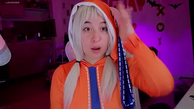 FernandaOrtegaaa online show from February 18, 12:19 am