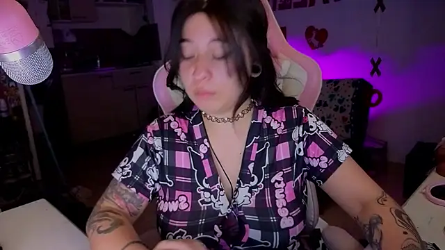 FernandaOrtegaaa online show from February 19, 1:24 am