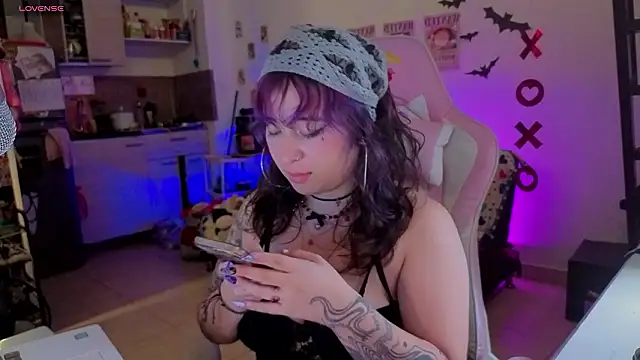 FernandaOrtegaaa online show from March 5, 9:43 pm