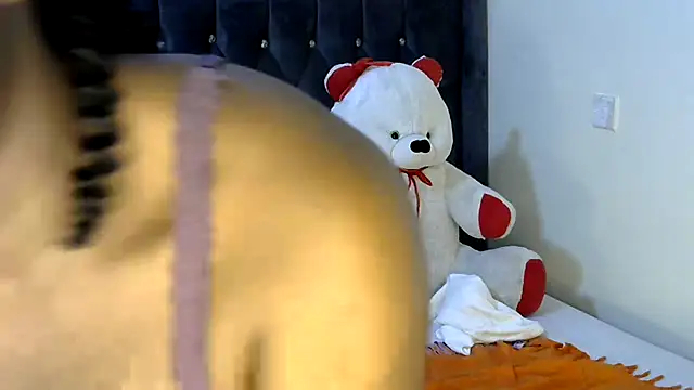 judy the booty online show from April 3, 10:54 am