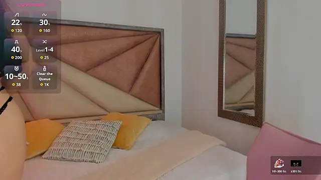 BarbaraKnox  online show from February 5, 12:17 am