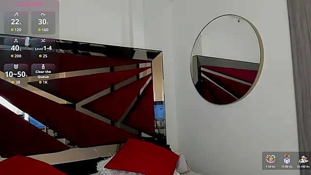 BarbaraKnox  online show from February 19, 6:27 pm