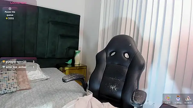 BarbaraKnox  online show from March 29, 5:31 am